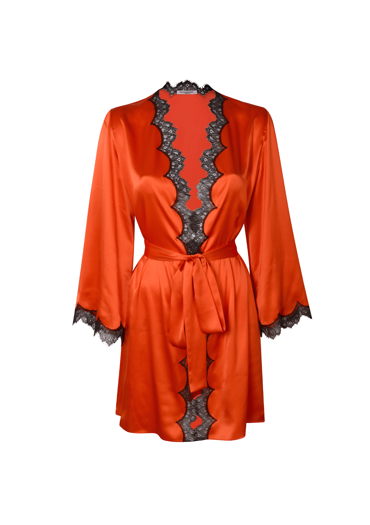 Josephine Short Robe