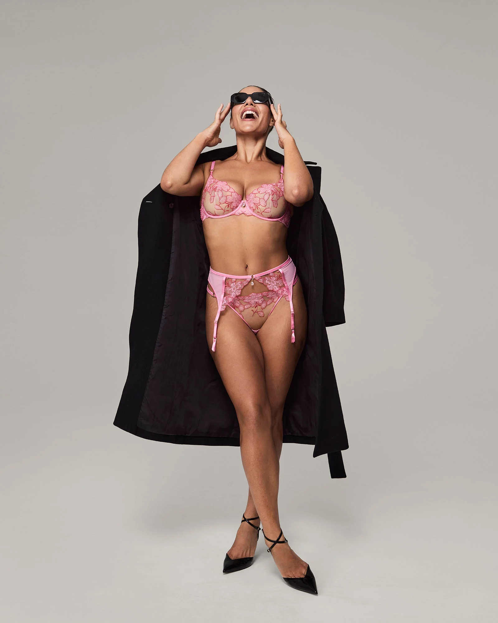 Josephine Underwire Bra
