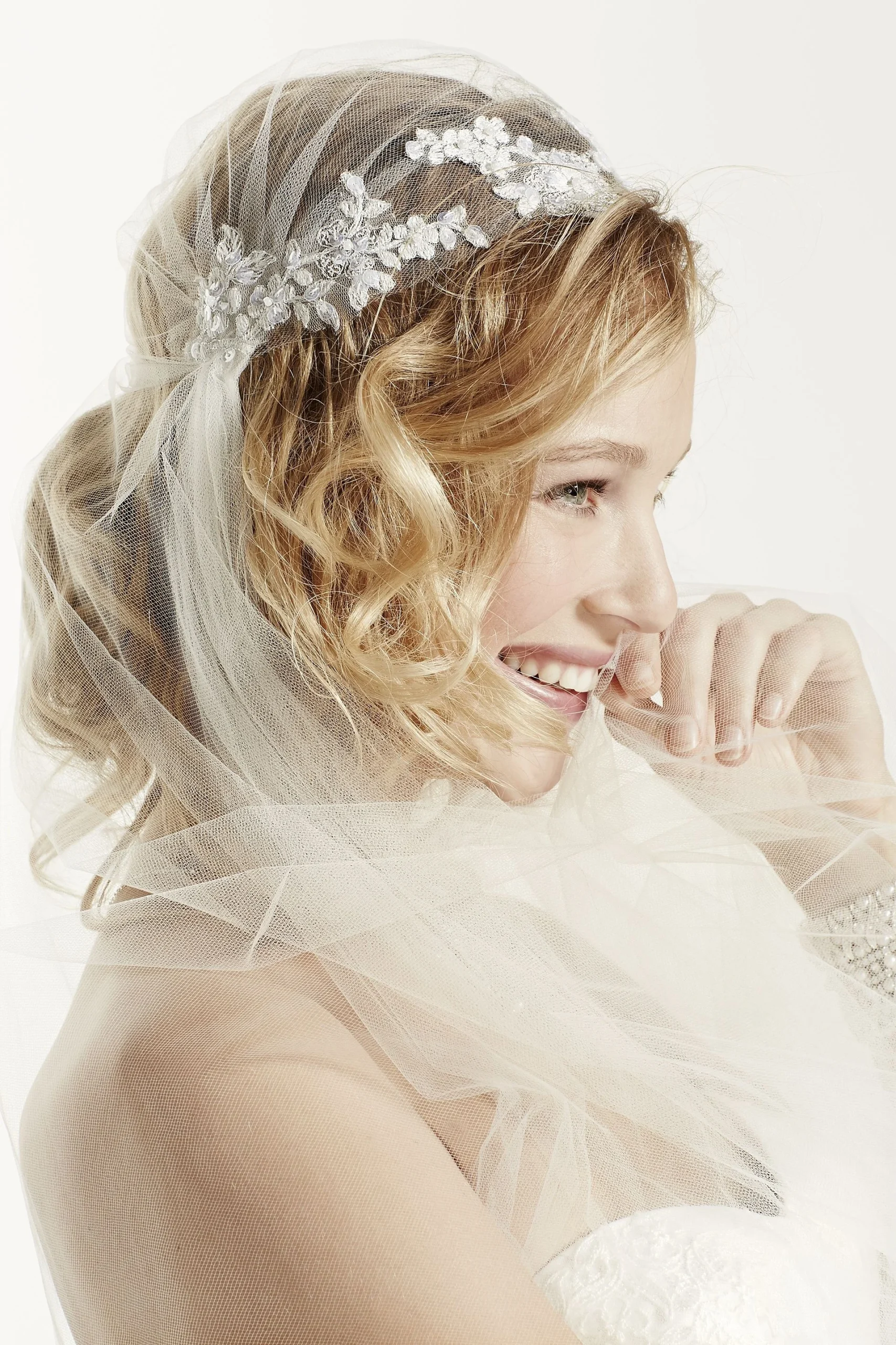 Juliet Cap Cathedral Length Veil