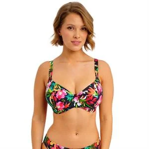 Kailua Shores Plunge Bikini Top