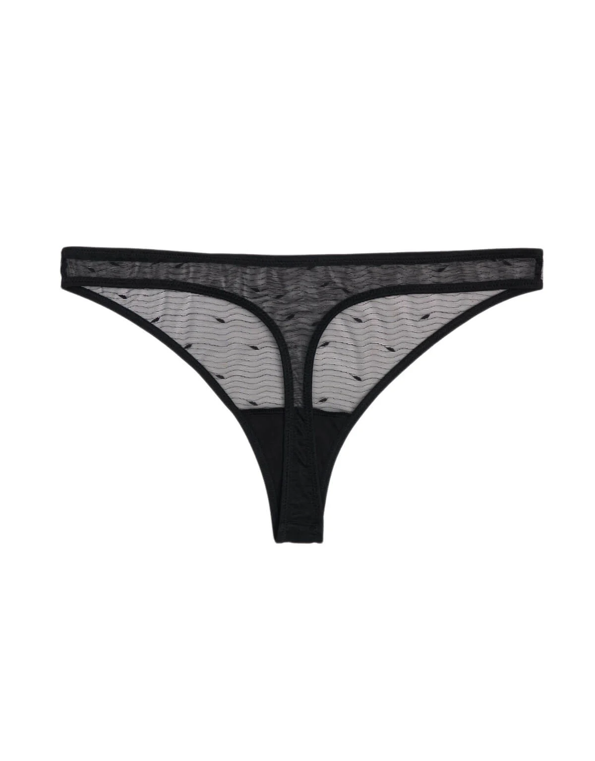 Kate Thong, Black