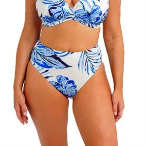Kefalonia High Waist Bikini Brief