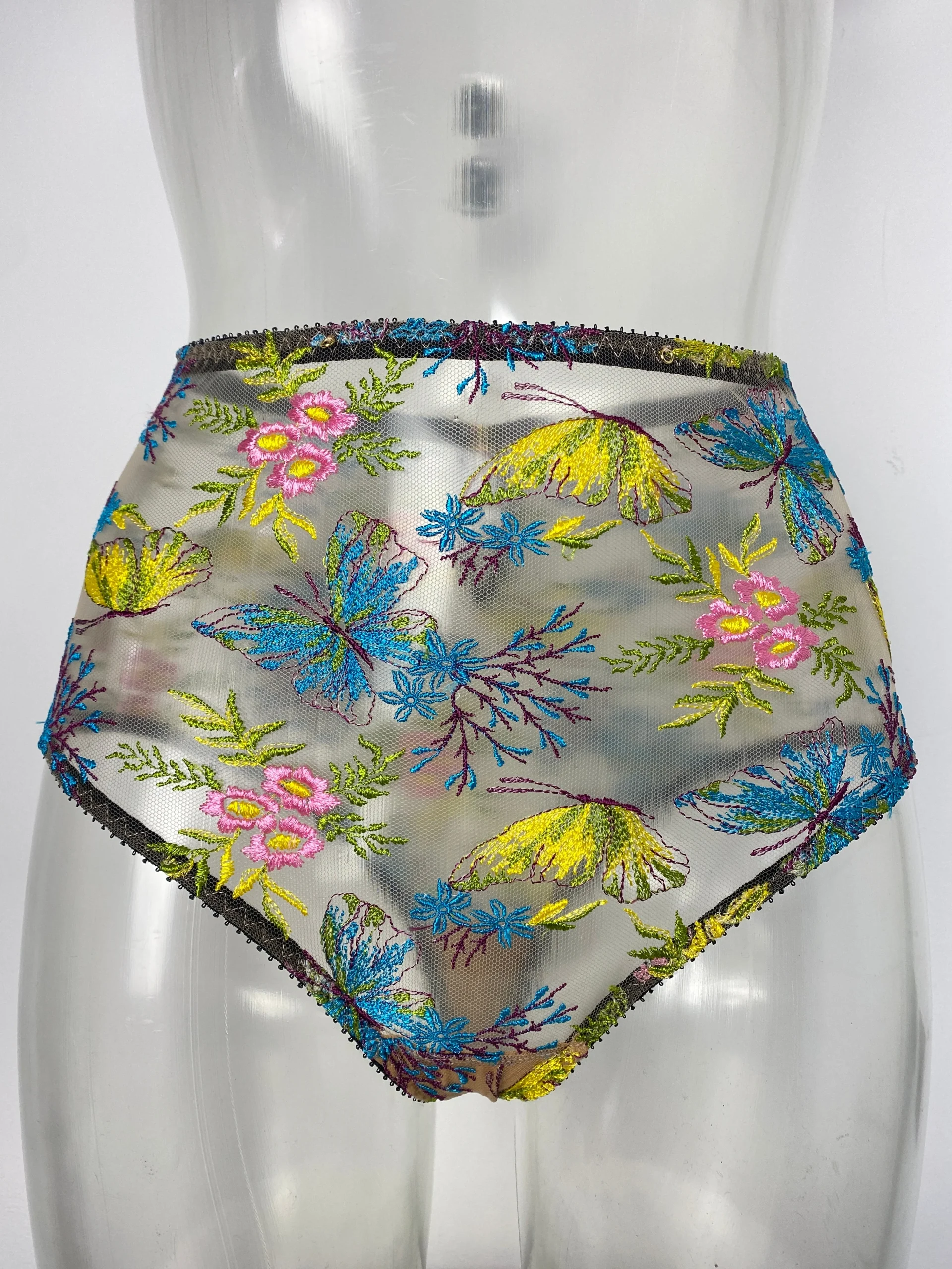 Keri Zuzia High Waist Brief SS7347