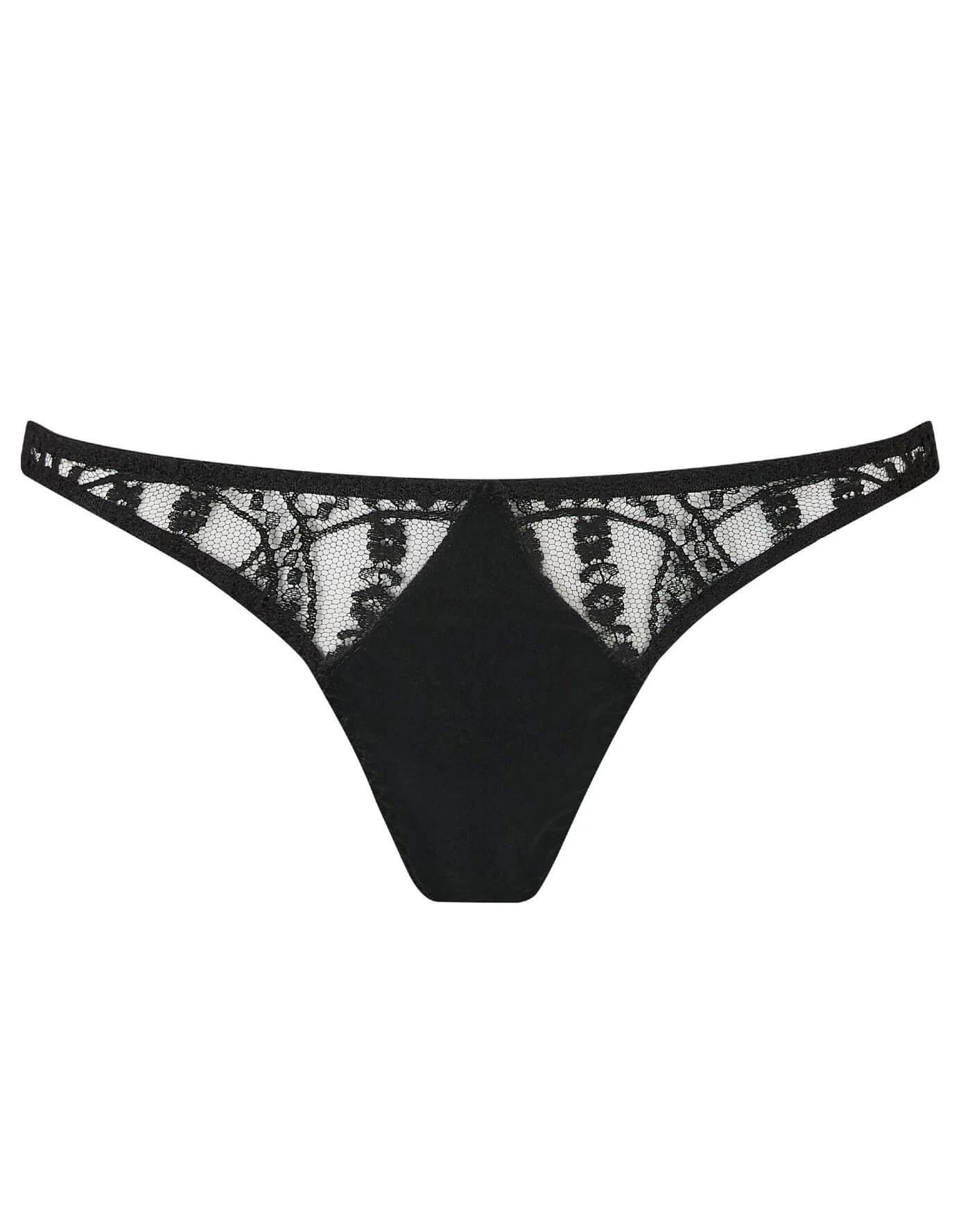 Kiana Open Lace Brief