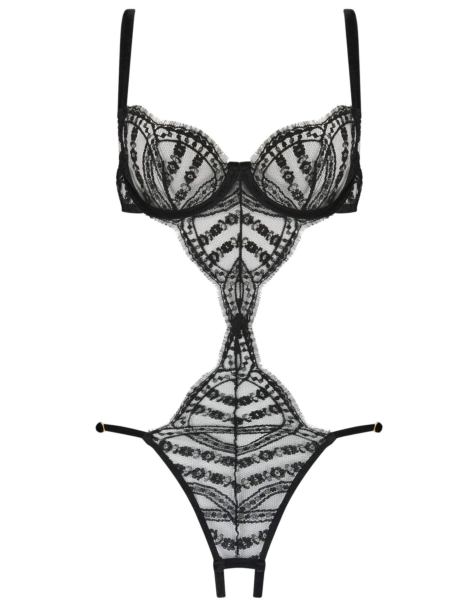 Kiana Wired Playsuit