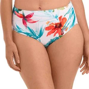 Kiawah Island High Waist Bikini Brief