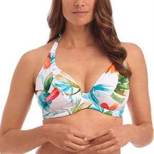 Kiawah Island Uw Halter Bikini Top