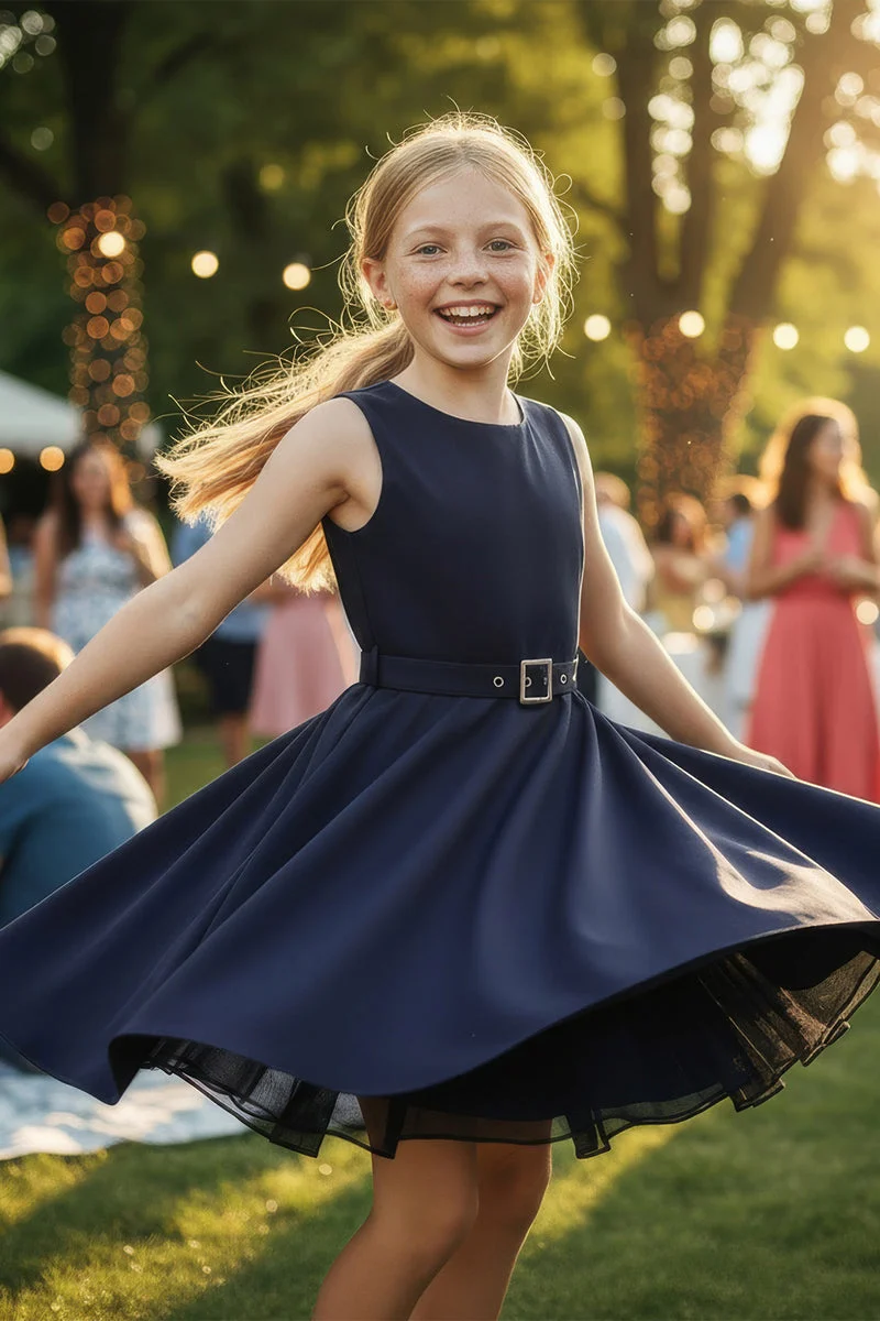 Kids Audrey Clarity Dress