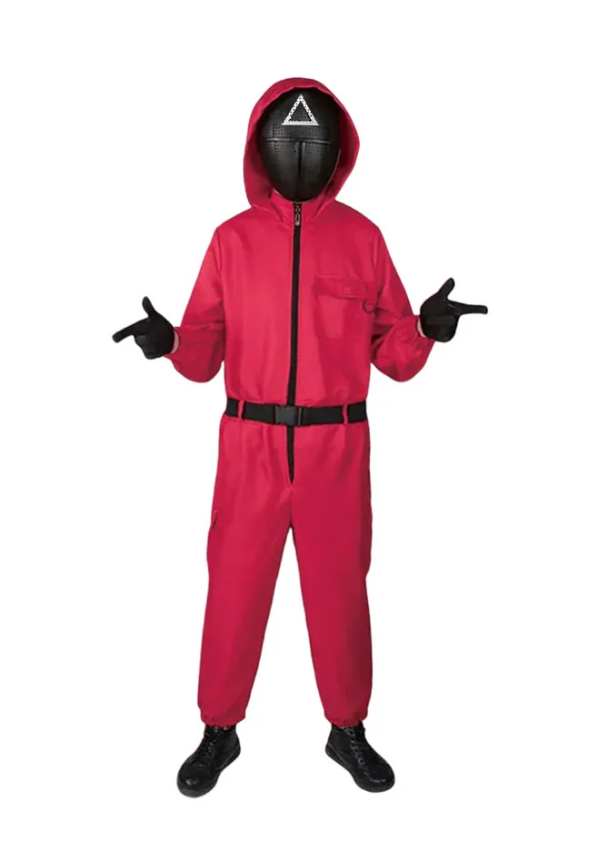 Kids Game Guard Jumpsuit