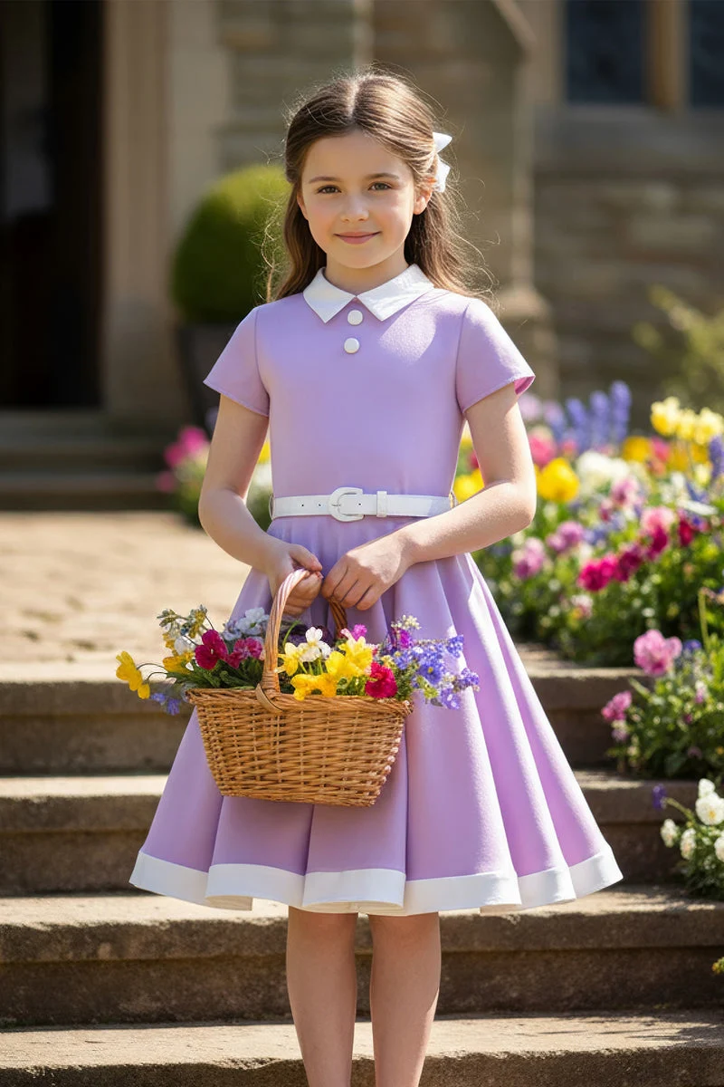 Kids Lucy Clarity Dress