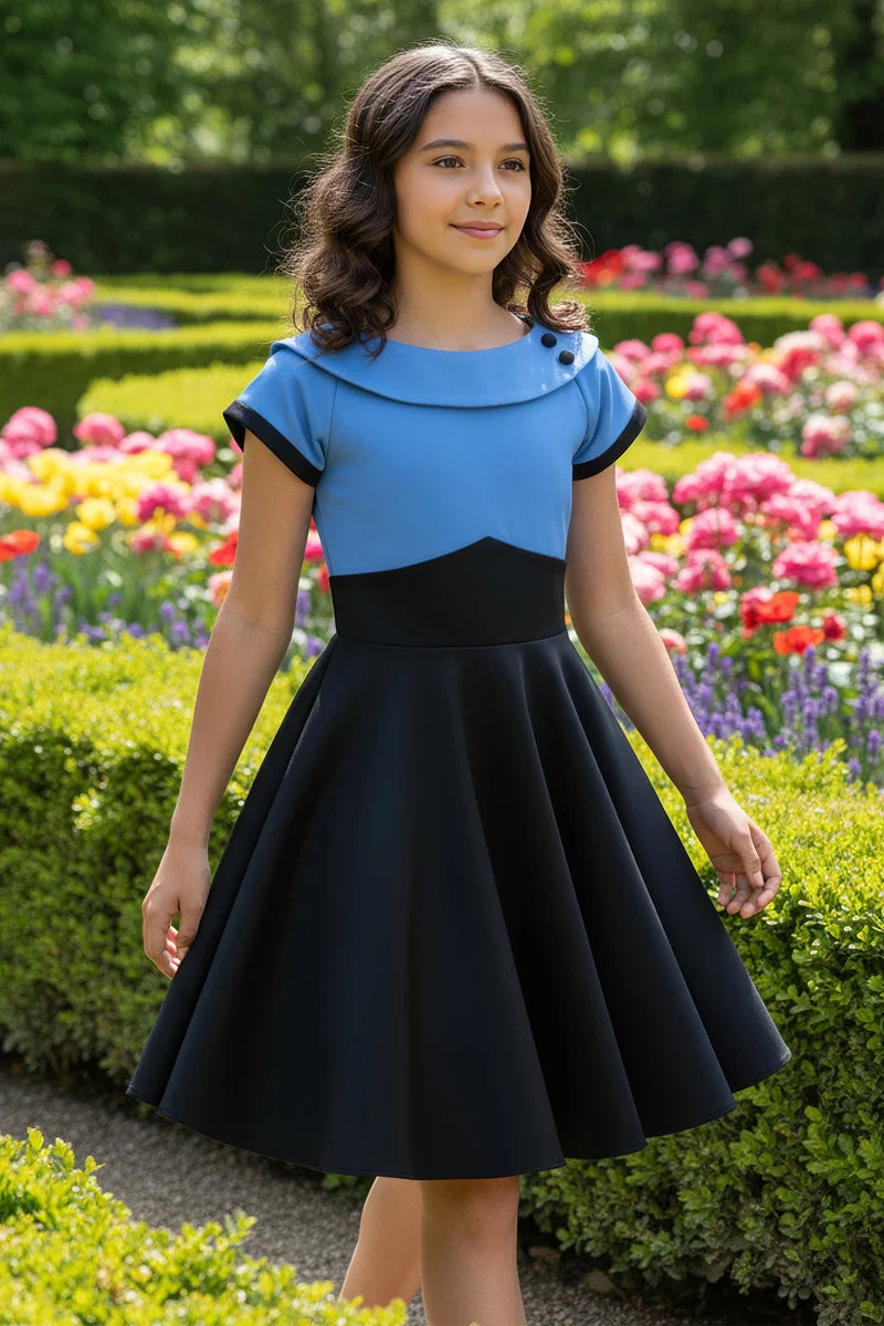 Kids Valerie Clarity Dress