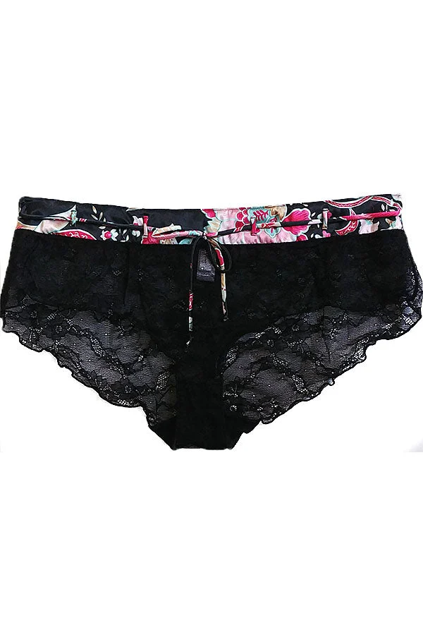 Kimono Maternity French Knicker