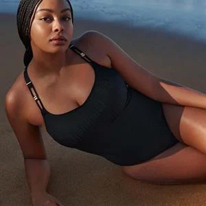 Kiruna Wirefree Padded Swimsuit