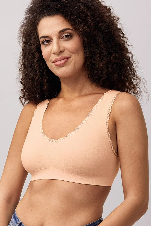 Kitty Seamless Bra
