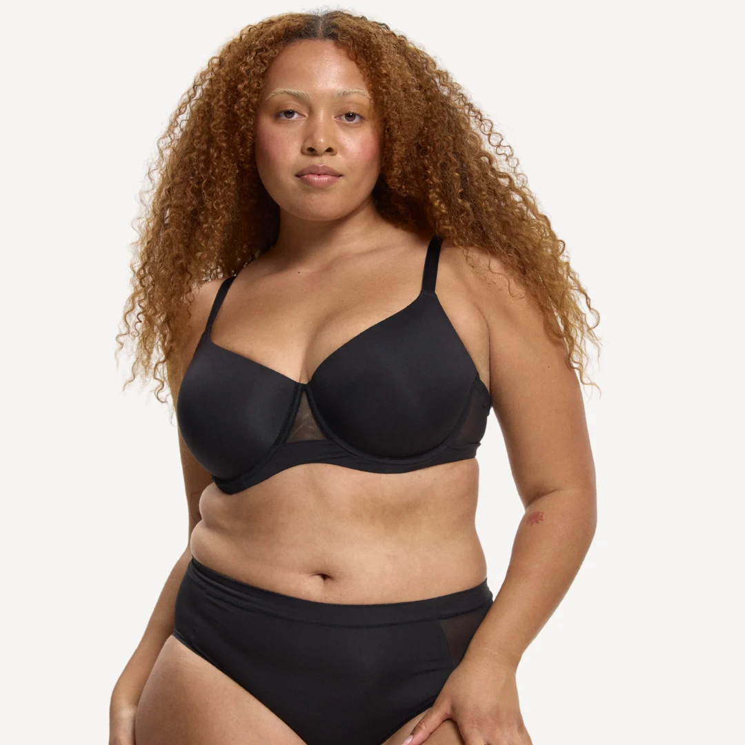 Knockout Padded T-Shirt Bra