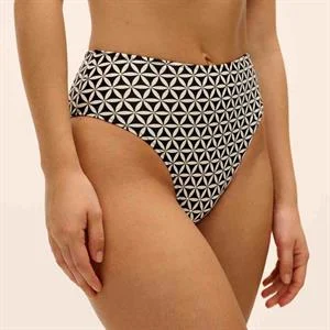 Koh Tao High Waist Bikini Brief