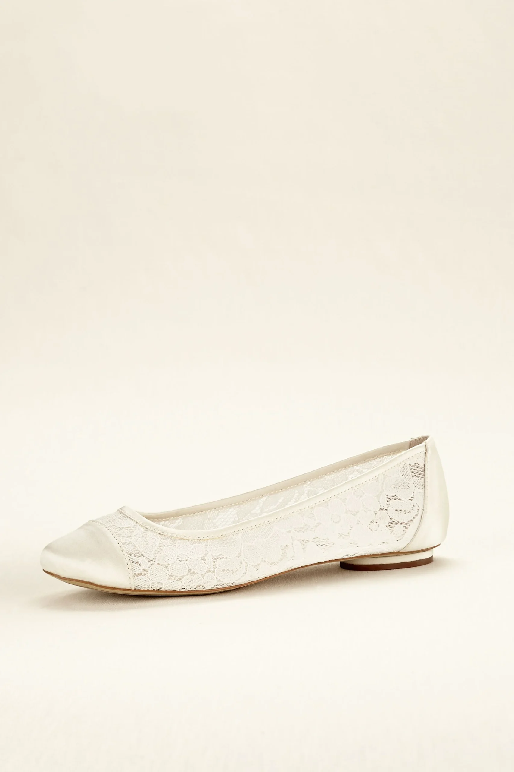 Lace Ballet Flat