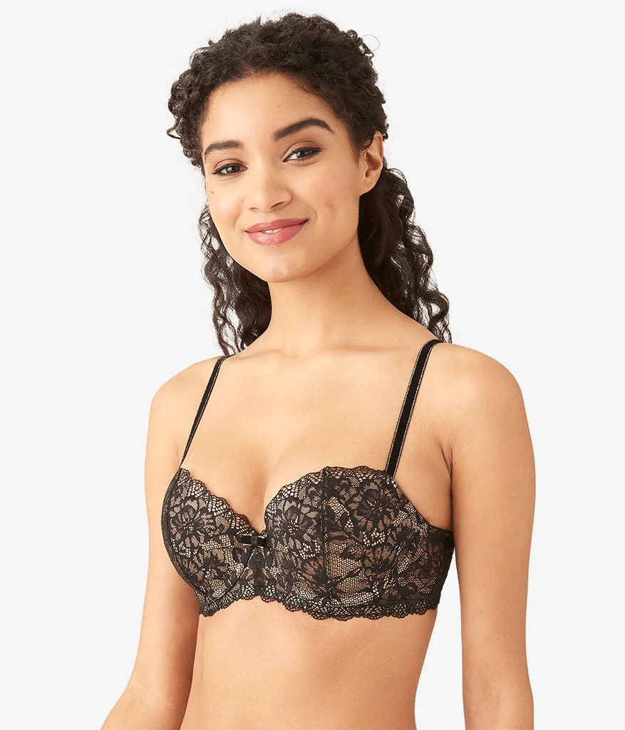 Lace Encounter Contour Bra