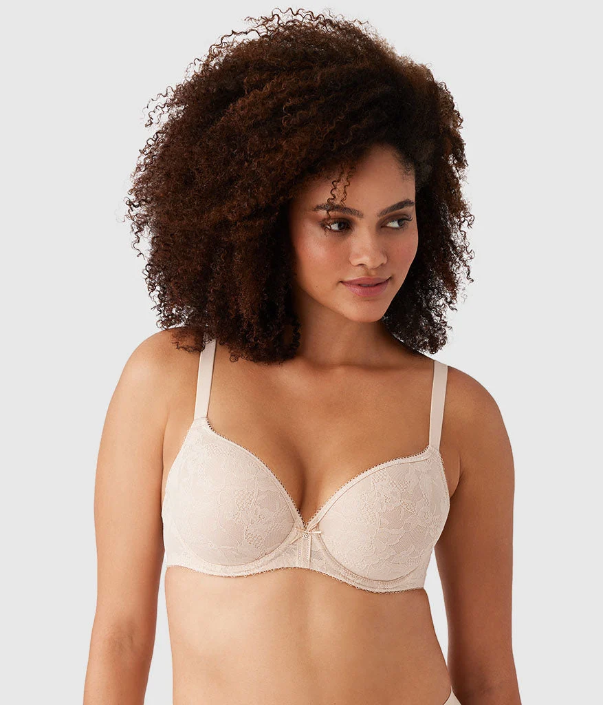 Lace Finesse T-Shirt Bra