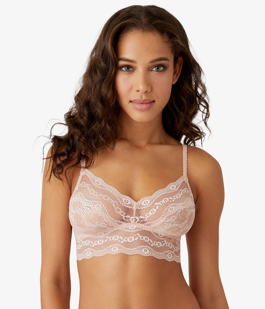 Lace Kiss Bralette