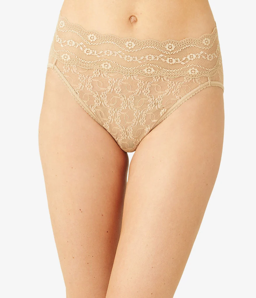 Lace Kiss Hi-Leg