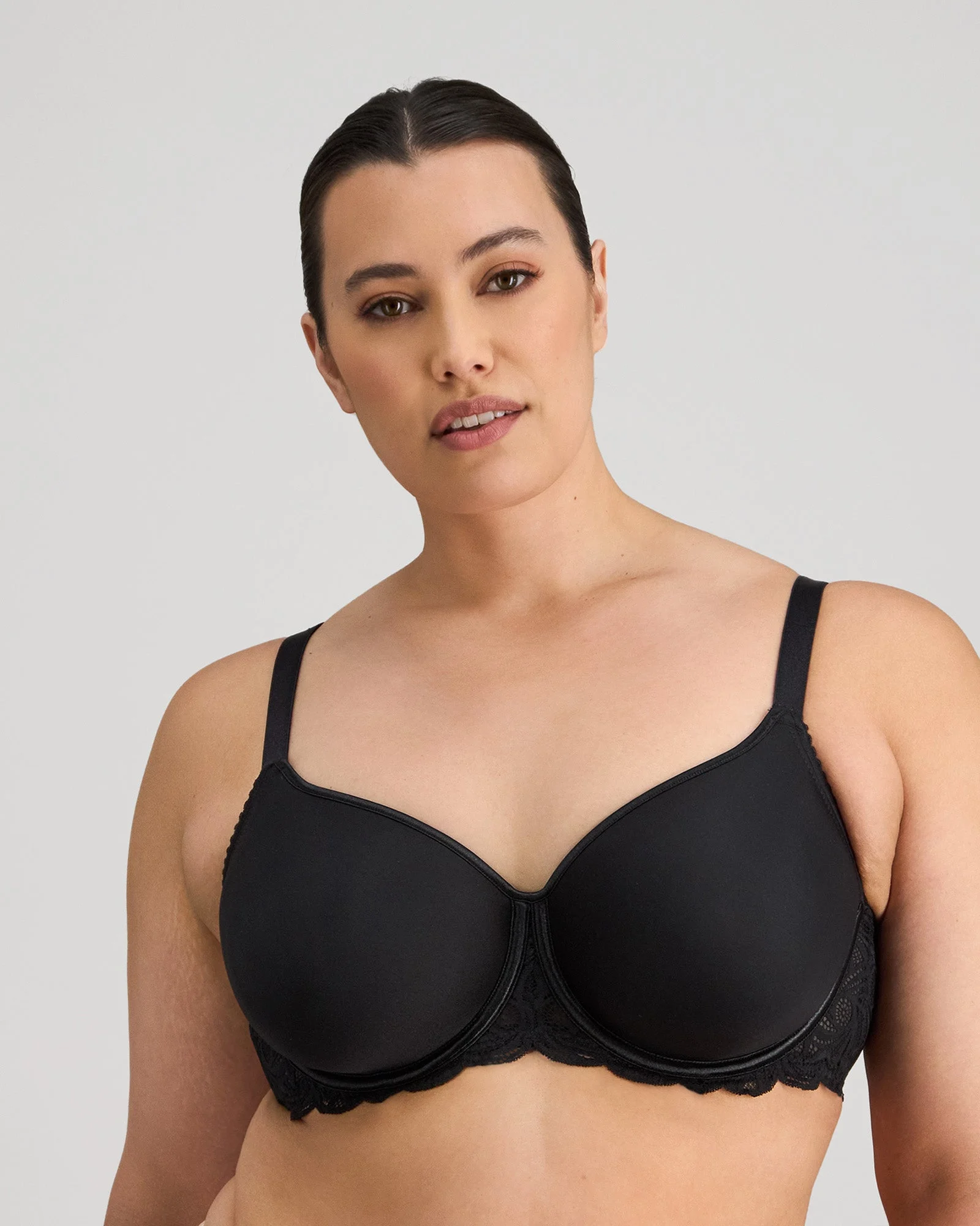 Lace Perfect Full Coverage Contour Bra