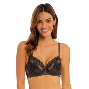 Lace Perfection Average Wire Bra