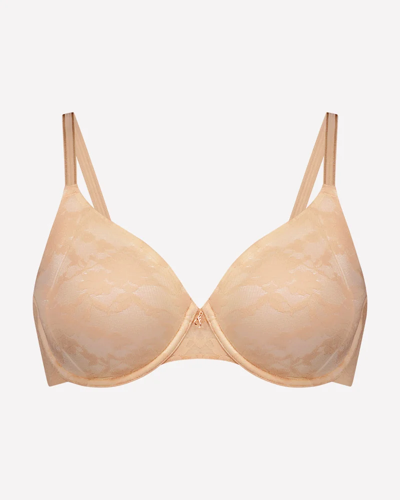 Lace Sculpt Underwire Bra - Clearance