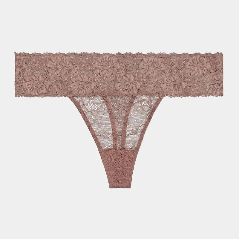 Lace Thong - Clearance