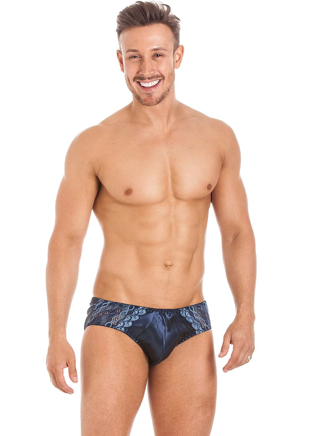 Lace Touch Full Brief