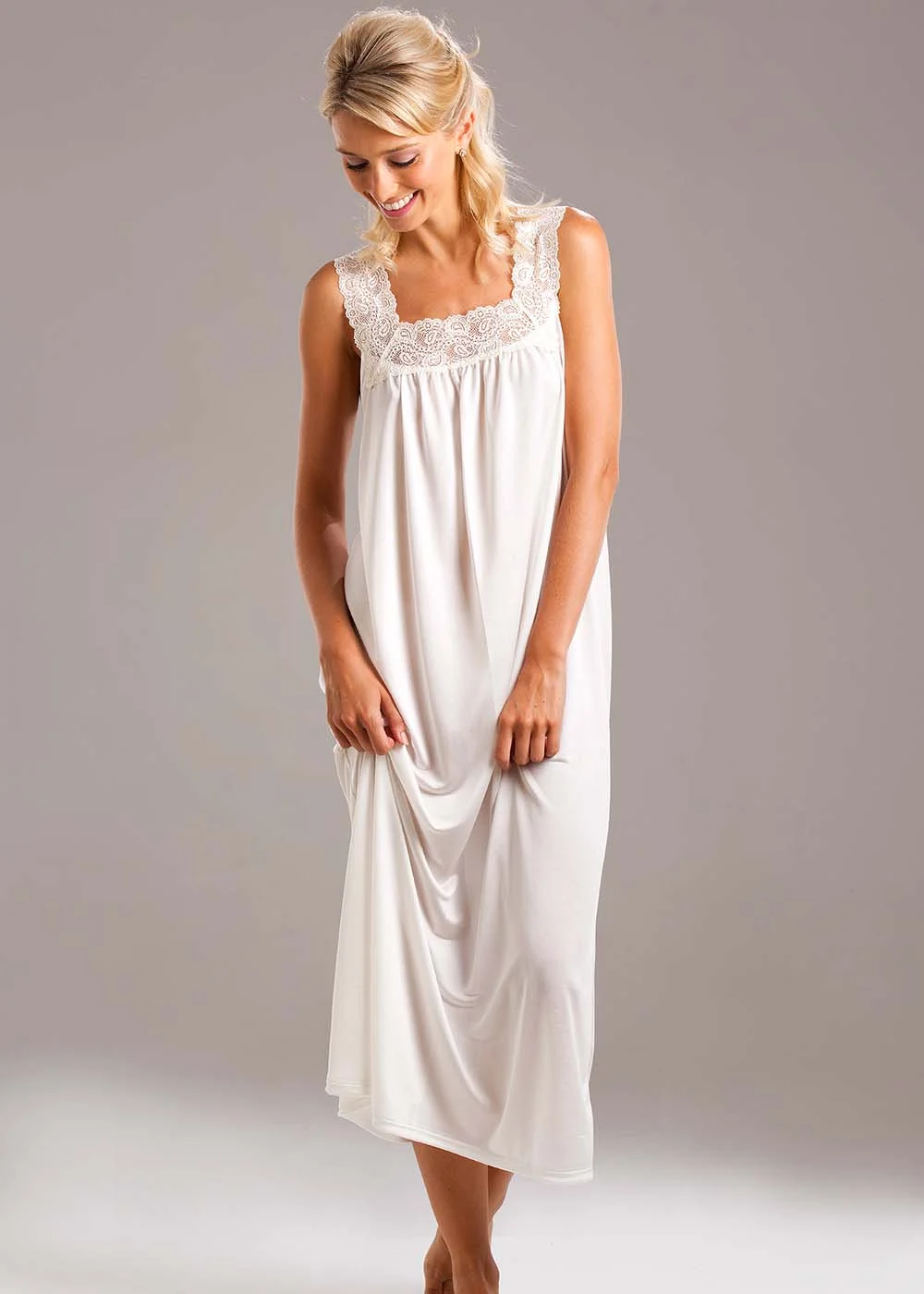Lacy Nightdress