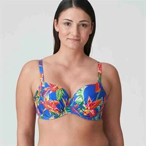 Latakia Padded Balcony Bikini Top