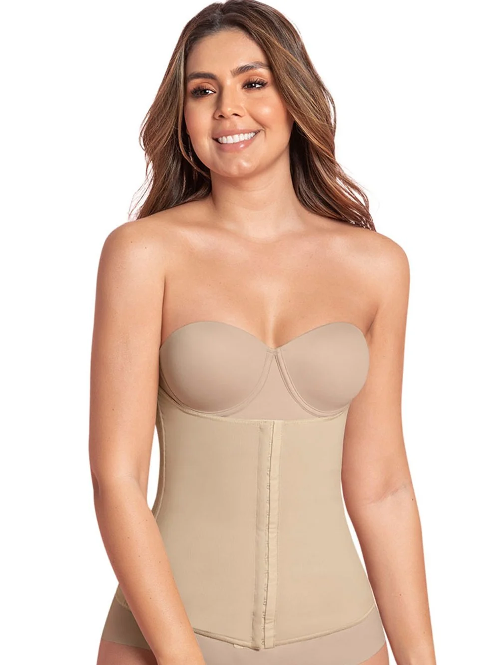 Latex-Free Sculpting Waist Cincher