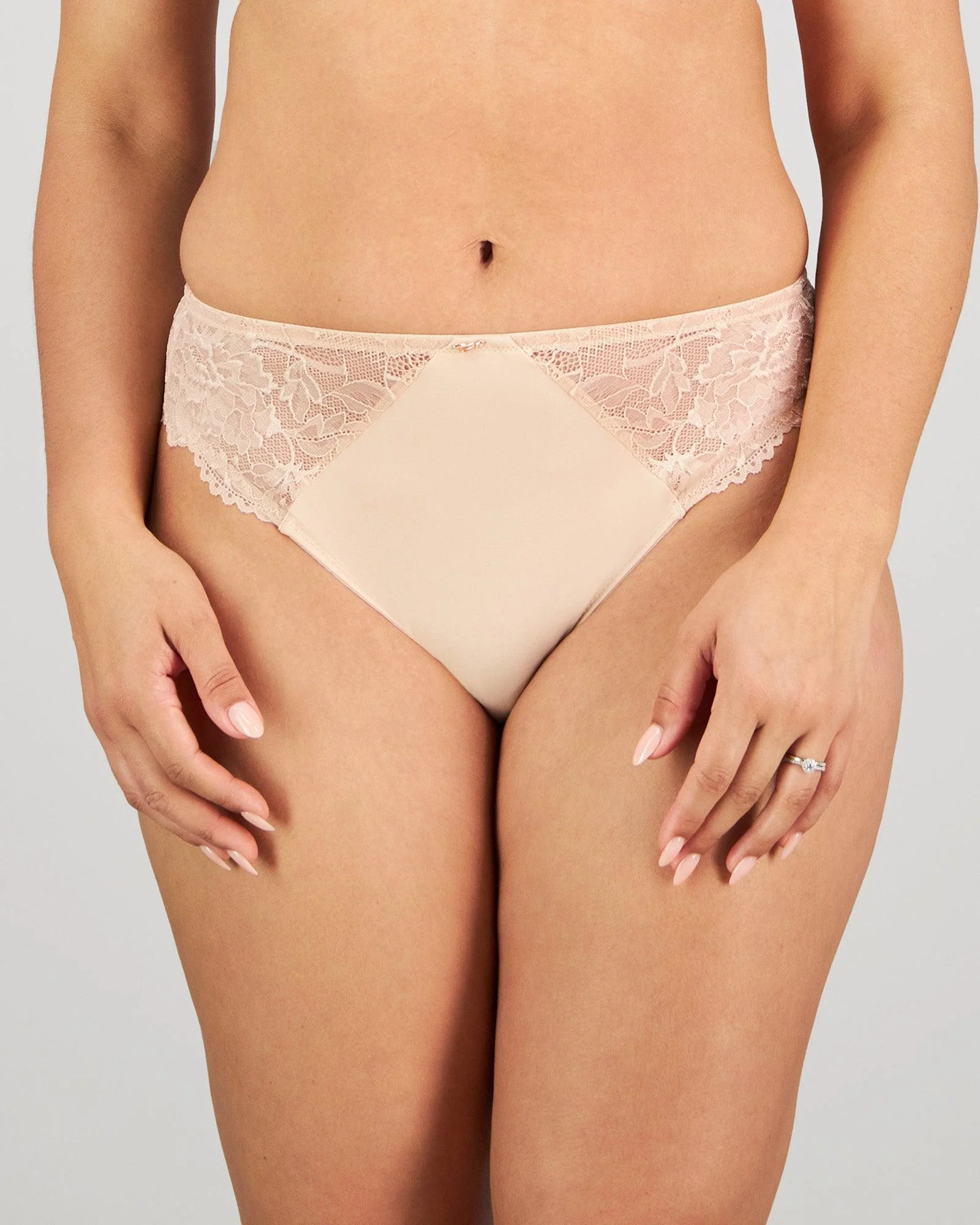 Laurel High Cut Brief