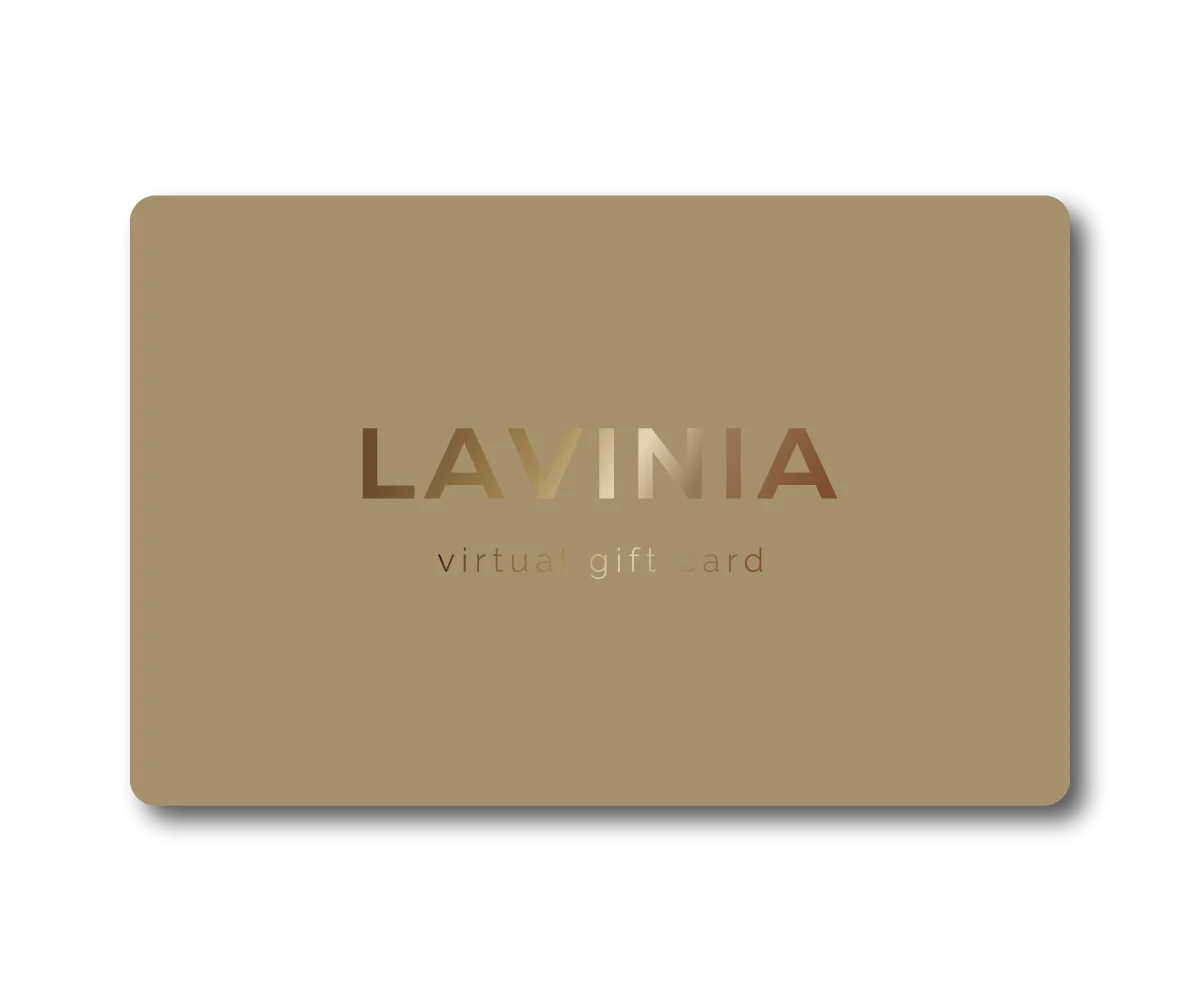 Lavinia Lingerie Virtual Gift Card