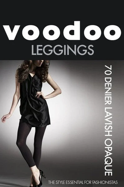 Lavish Opaque Legging Tights