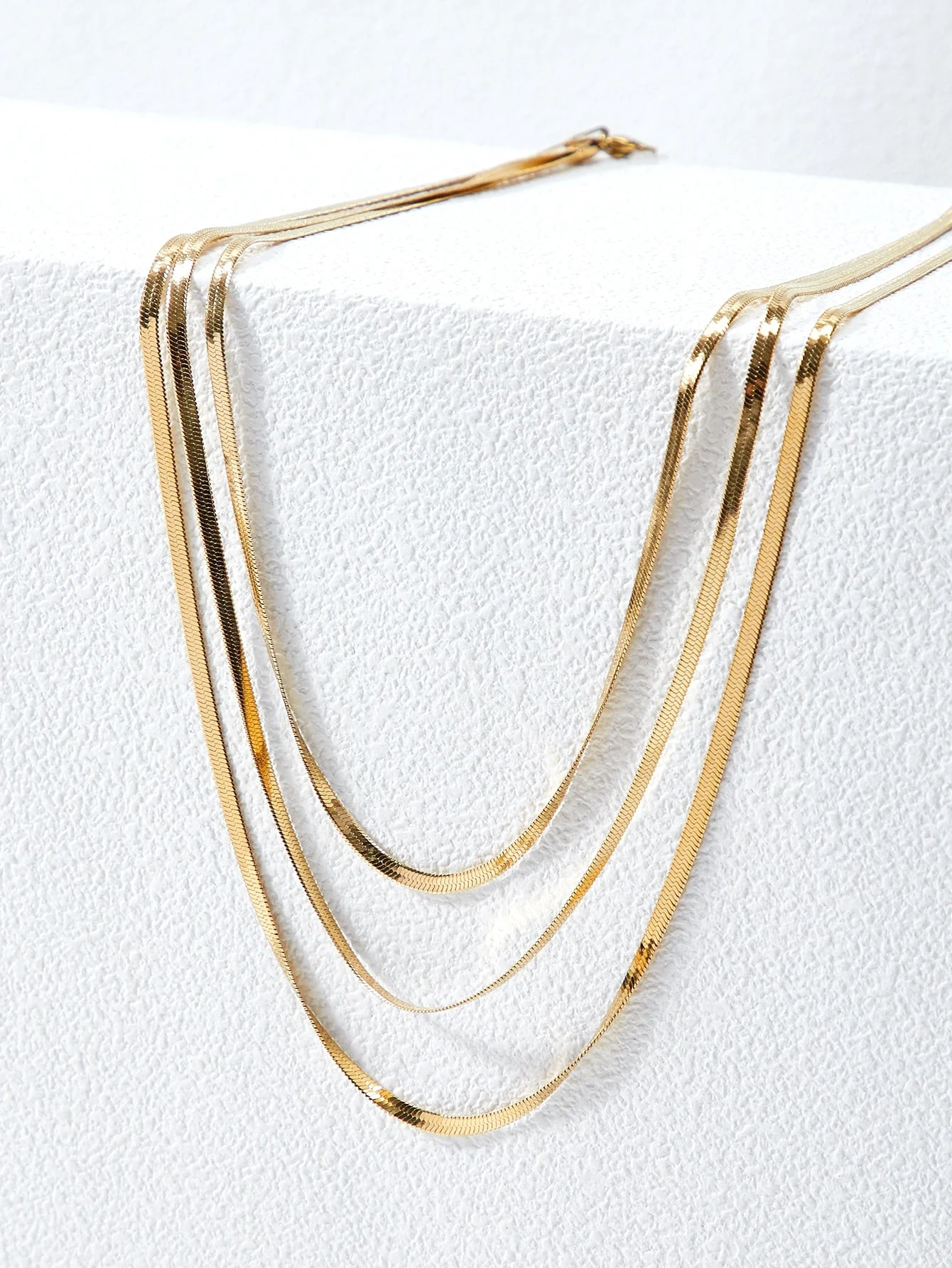 Layered Up Necklace