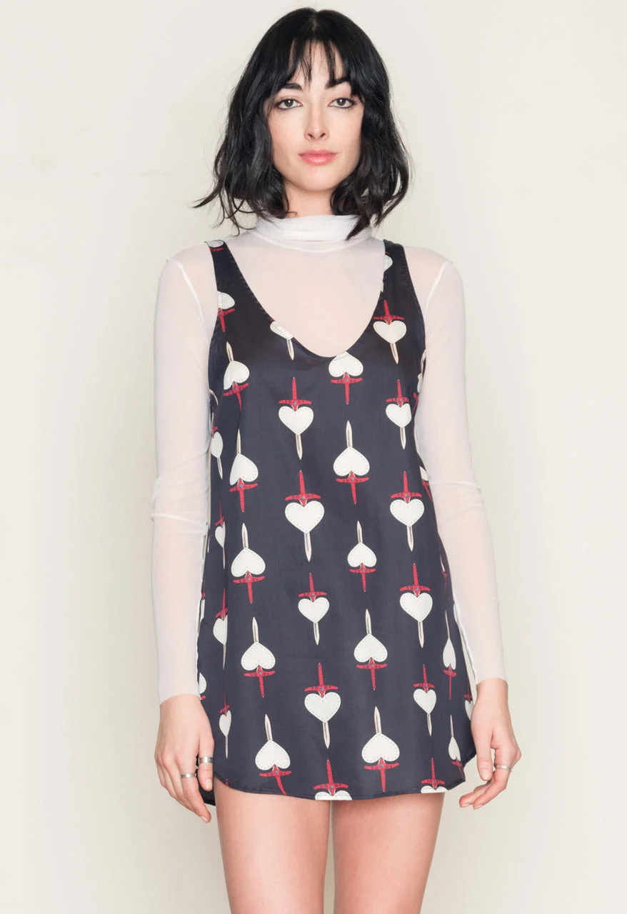 LAZY MAYZIE CHEMISE
