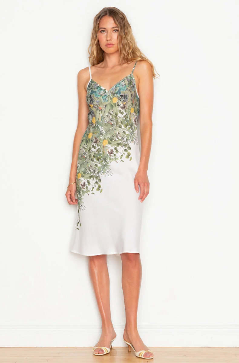 Lazy Mayzie Slip Dress