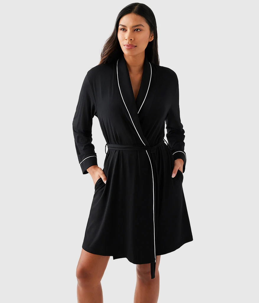 Lease to Lounge Robe