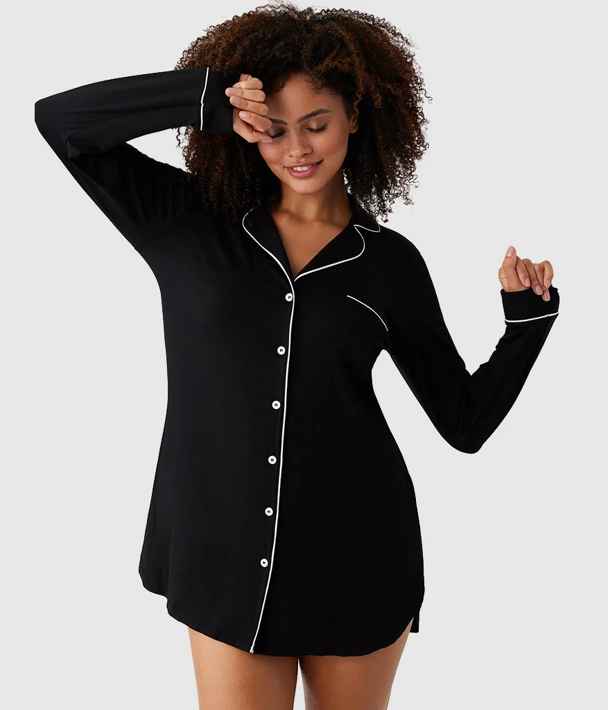 Lease to Lounge Sleepshirt