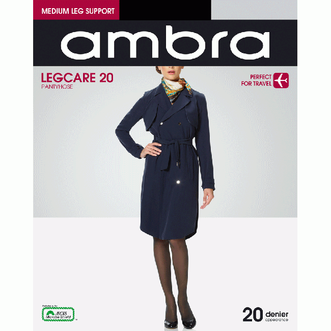 Legcare 20 Support Pantyhose