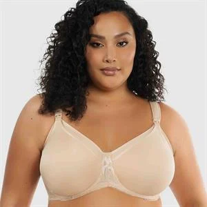 Leila Seamless Underwire Nursing Bra