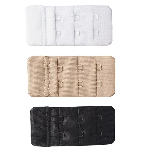 Leonisa 3-pack 2 Hook Extender (4026X3)