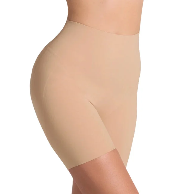 Leonisa Seamless Butt Lifter Shaper Short (092062) - Golden Beige