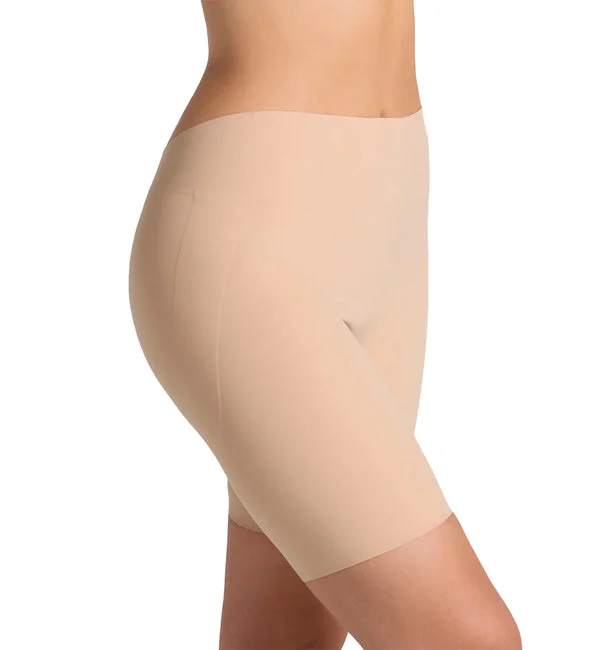 Leonisa Undetectable Backless Moderate Shaper Short (092063) - Golden Beige