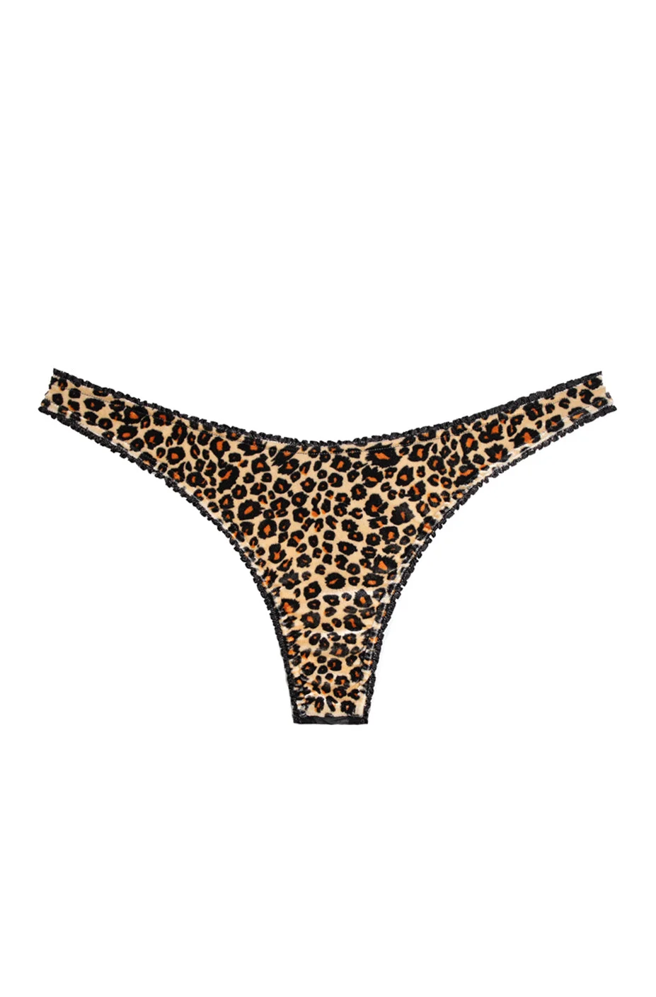 Cat Nap Thong