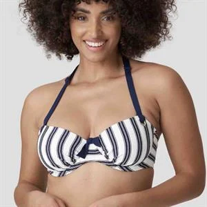 Leros Full Cup Bikini Top