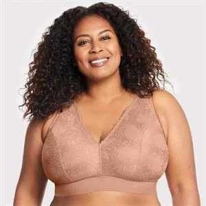 Lexington Lace Plunge Bralette