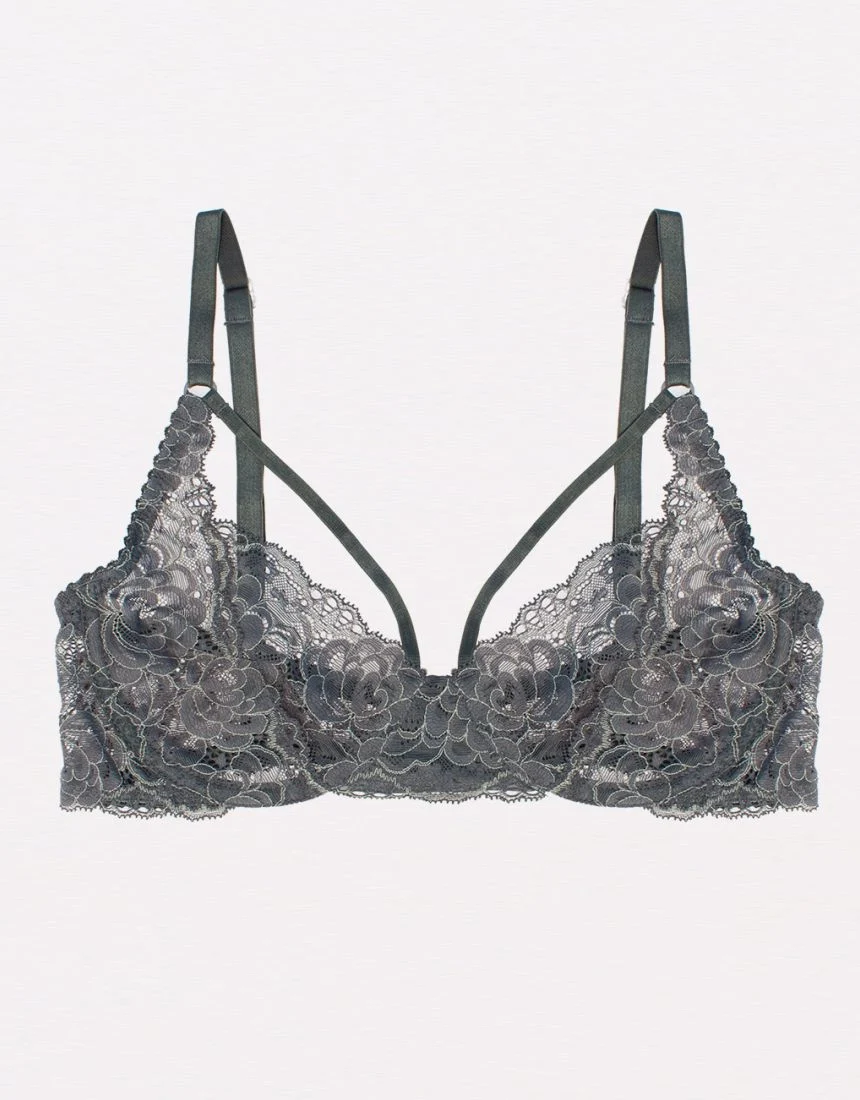 Lieke Underwire Bra Pine